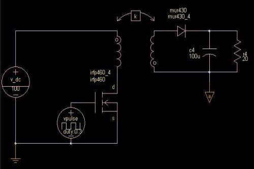 反激電源及變壓器設(shè)計(jì)