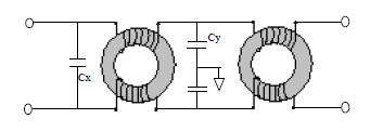 無源EMI濾波器性能改善設(shè)計(jì)
