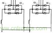 并聯(lián)型相移控制接線(xiàn)結(jié)構(gòu)圖