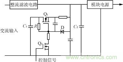 延長保持時(shí)間電路圖