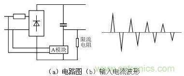 上電浪涌電流抑制模塊