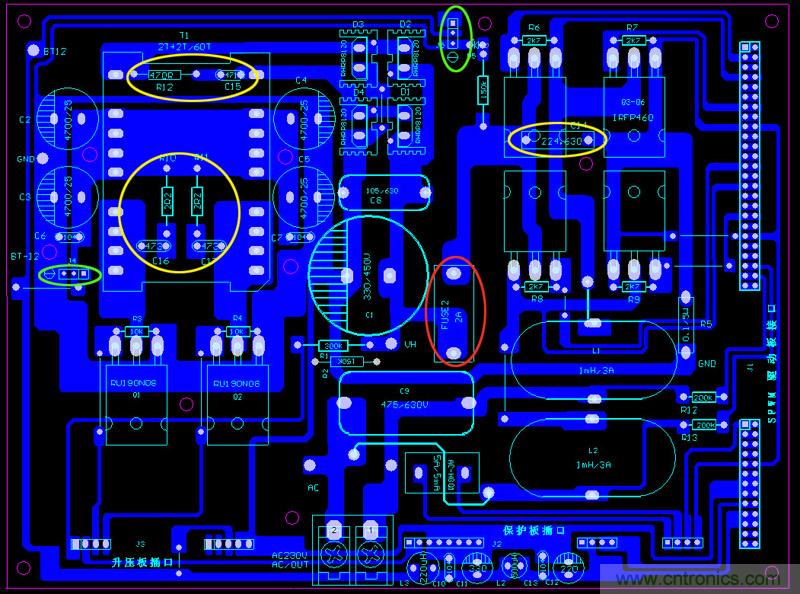 爆600W正弦波逆變器制作全流程，附完整PCB資料