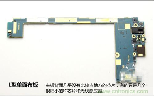 全球最薄！5.75mm Hi-Fi手機vivo X3真機拆解