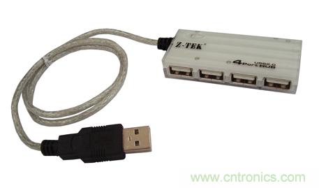 順絡(luò)電子談USB2.0的EMI和ESD設(shè)計