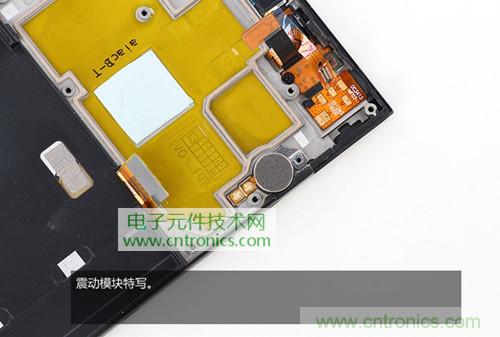 完爆三星Note 3，小米3移動版工程機拆解！