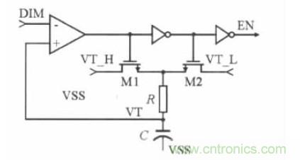 可實現(xiàn)高效率、高調(diào)光比的LED恒流驅(qū)動電路設(shè)計