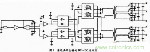 高效、可靠的緊湊型DCDC隔離電源電路設(shè)計