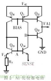 一款低功耗、低成本的白光LED驅(qū)動(dòng)芯片設(shè)計(jì)