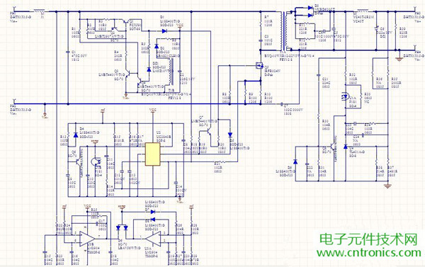 工程師詳解：一款DC/DC隔離式反激開關(guān)電源設(shè)計(jì)及參數(shù)計(jì)算