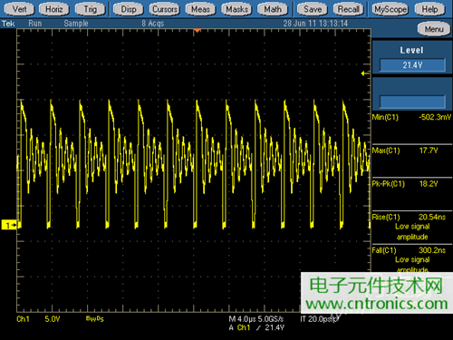 工程師詳解：一款DC/DC隔離式反激開關(guān)電源設(shè)計(jì)及參數(shù)計(jì)算