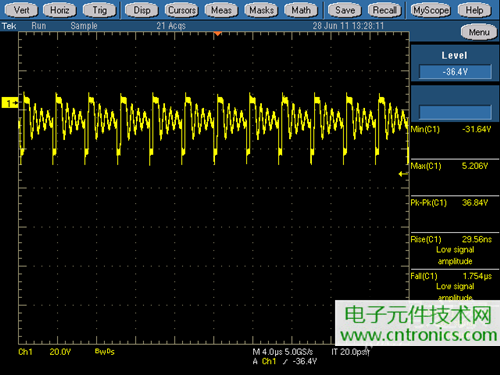 工程師詳解：一款DC/DC隔離式反激開(kāi)關(guān)電源設(shè)計(jì)及參數(shù)計(jì)算