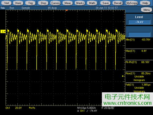 工程師詳解：一款DC/DC隔離式反激開(kāi)關(guān)電源設(shè)計(jì)及參數(shù)計(jì)算