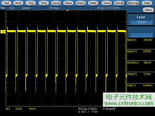 工程師詳解：一款DC/DC隔離式反激開關(guān)電源設(shè)計(jì)及參數(shù)計(jì)算