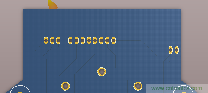 牛人力作！PCB版藍(lán)牙智能小車DIY