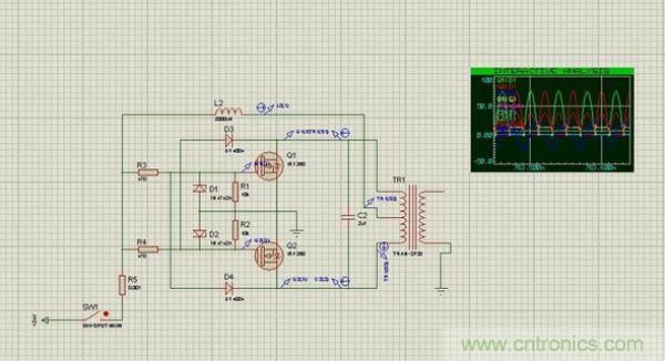 分享：零電壓開關(guān)的設(shè)計思路及原理分析