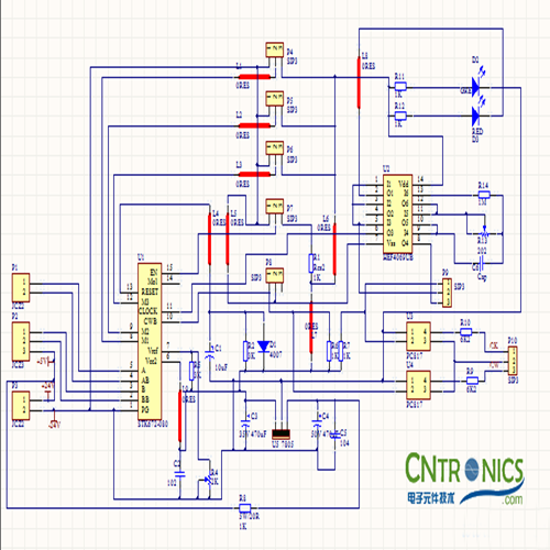 大神DIY：步進(jìn)電機驅(qū)動DIY詳細(xì)過程分析！