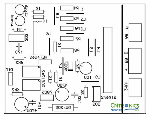 大神DIY：步進(jìn)電機驅(qū)動DIY詳細(xì)過程分析！