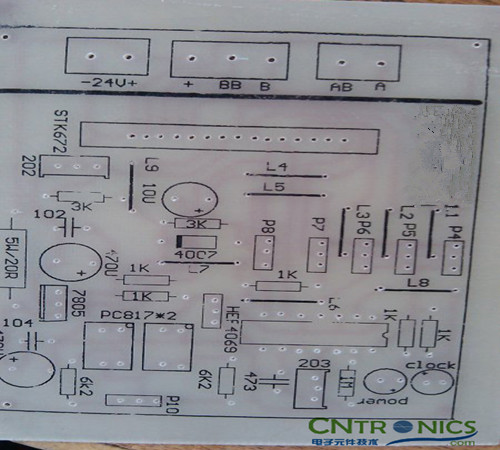 大神DIY：步進(jìn)電機驅(qū)動DIY詳細(xì)過程分析！