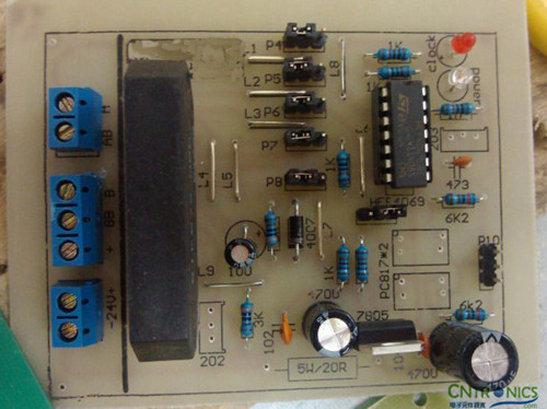 大神DIY：步進(jìn)電機驅(qū)動DIY詳細(xì)過程分析！