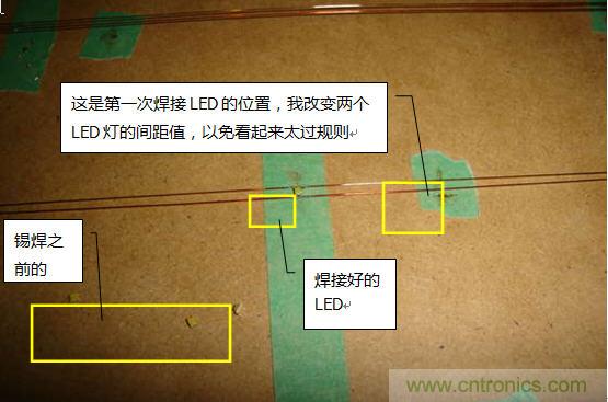 創(chuàng)意DIY！送女朋友的絕妙禮物，LED星光傘！