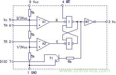 經(jīng)典的電動機(jī)保護(hù)器電路分析實例