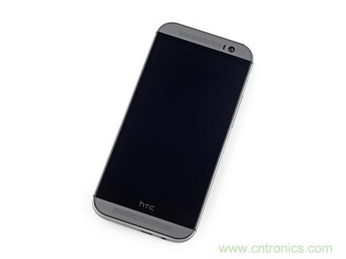 牛人強拆！新HTC One(M8)真機精密做工難修理