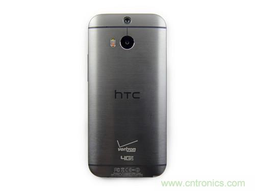 牛人強拆！新HTC One(M8)真機精密做工難修理