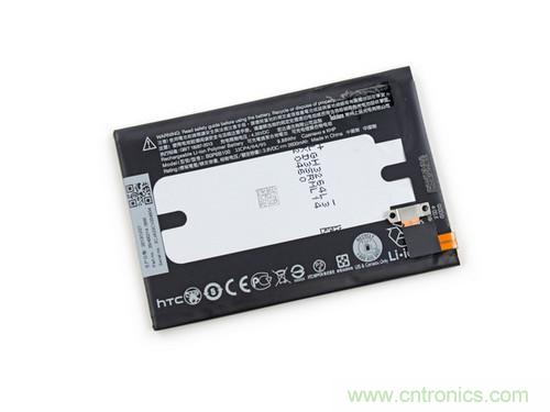 牛人強拆！新HTC One(M8)真機精密做工難修理