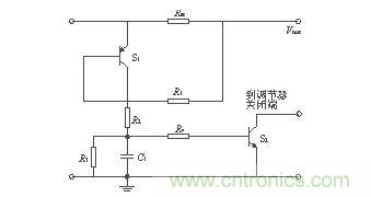 用于多種電源變換器中的限流電路