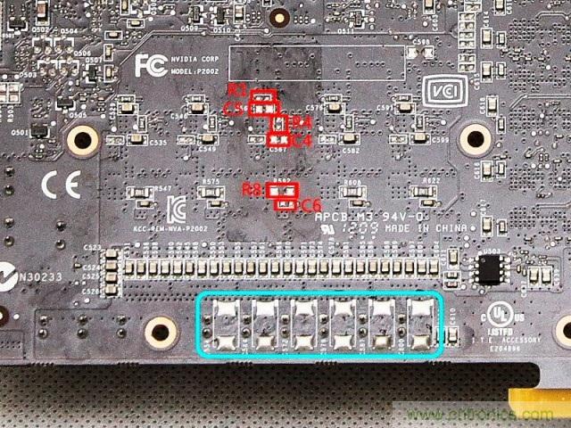 DIY：GTX680供電模塊大改造 4相如何變5相？