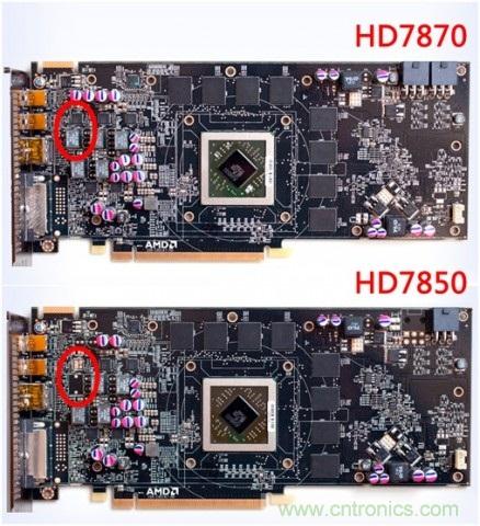 DIY：GTX680供電模塊大改造 4相如何變5相？