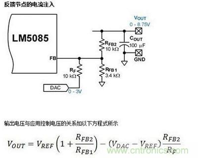 COT穩(wěn)壓器是如何動(dòng)態(tài)控制輸出電壓的