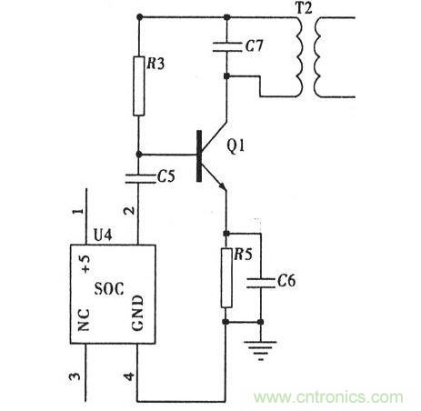 3、發(fā)射電路模塊