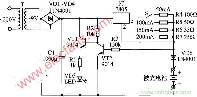 搜羅全網(wǎng)經(jīng)典充電電路設(shè)計(jì)，度娘知道的也不過(guò)如此了