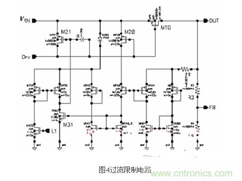 提高LDO線性穩(wěn)壓器工作效率的設(shè)計方案