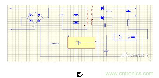 四種典型開關(guān)電源電路設(shè)計(jì)