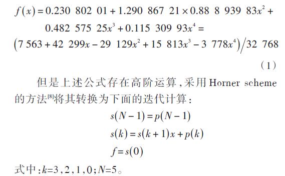 技術(shù)解析：在FPGA上利用Python 實現(xiàn)定點平方根