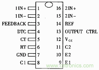 新手福利！TL494電源管理芯片的基礎(chǔ)入門