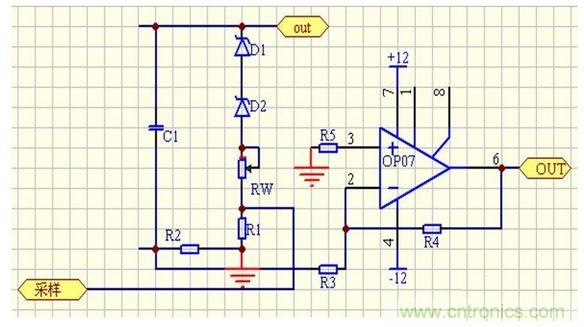 EMI濾波電路