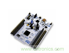 e絡盟為亞太區(qū)提供STM32 Nucleo全系開發(fā)板