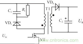 且看單端反激電路“玩轉(zhuǎn)”逆變電源！
