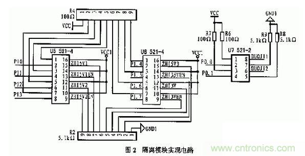 驅(qū)動(dòng)模塊電路設(shè)計(jì)