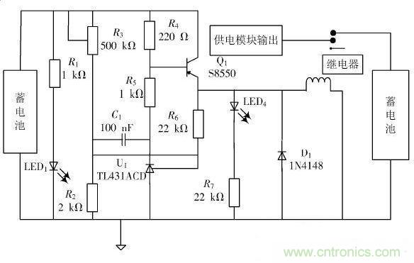 西藏地區(qū)的福音：太陽能多功能移動電源箱的設(shè)計(jì)