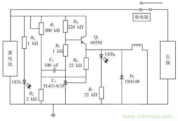 西藏地區(qū)的福音：太陽能多功能移動電源箱的設(shè)計(jì)