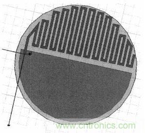 超小型、超高頻段的RFID標(biāo)簽PCB天線的設(shè)計