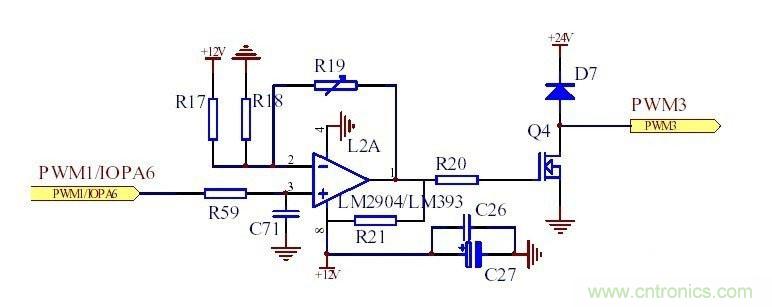 電路攻略：機(jī)械手視覺(jué)系統(tǒng)外圍電路設(shè)計(jì)