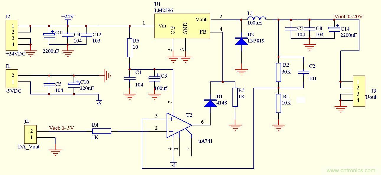 十八般武藝齊上陣！可調(diào)DC-DC“變身”數(shù)控穩(wěn)壓電源