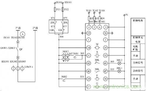 電氣控制回路設計競爭與冒險并存