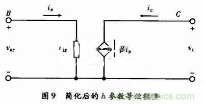 事半功倍！有了三極管等效模型，輕松搞定參數(shù)分析