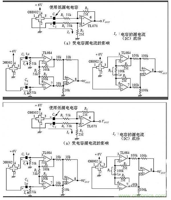 你一定用得到！霍爾傳感器所有電路圖集錦